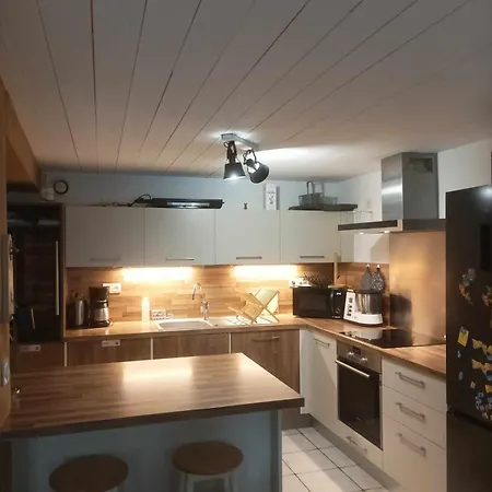 Apartman A La Montagne *